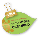 Gold Green Office Certified