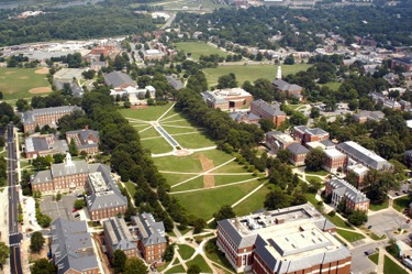 McKeldin Mall